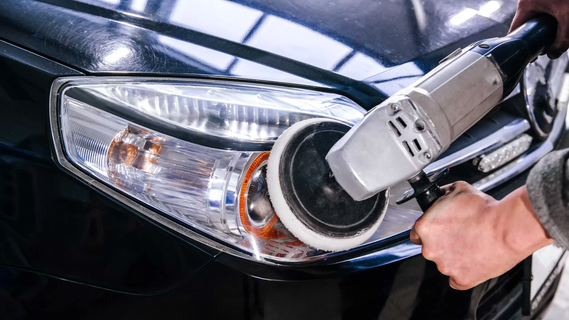 Polish Your Headlight