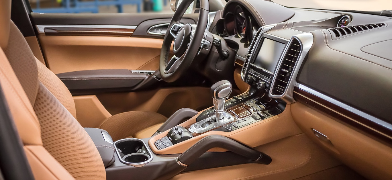 Give Your Car Interior a Brand-New Look