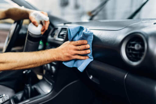 Why Does Your Car Interior Deserve Attention ?