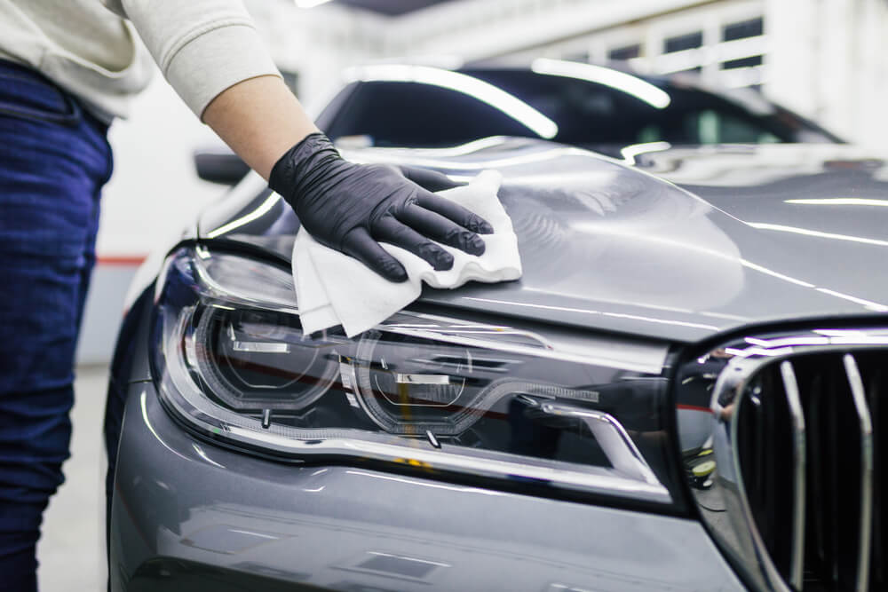 Benefits of Professional Exterior Detailing for Luxury Cars