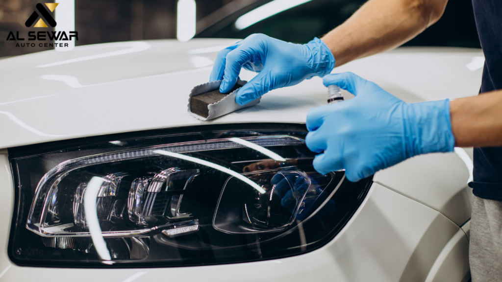 How Interior Detailing Protects Your Car from Dust and Heat