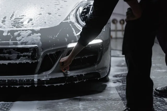 Car Wash Services for Busy Professionals