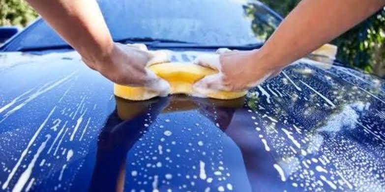Common Mistakes to Avoid When Washing Your Car