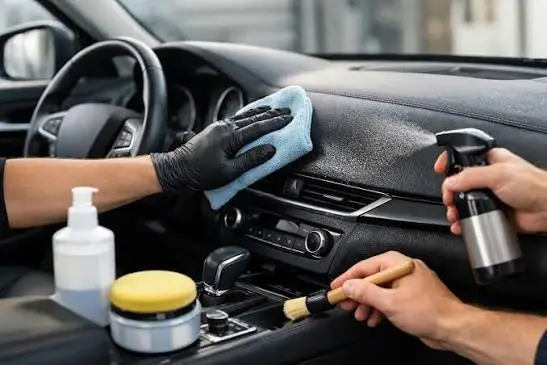 How to Maintain Your Car Inside and Out