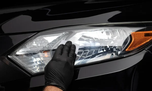 Headlight Restoration