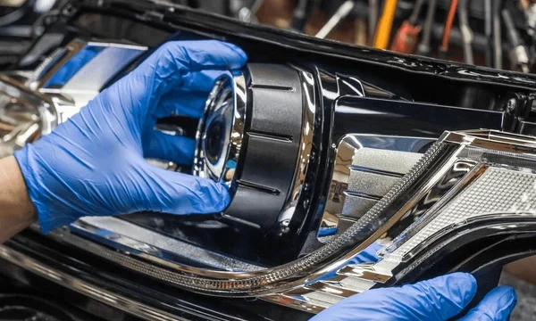 Headlight Restoration