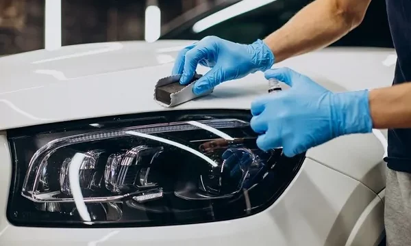 Headlight Restoration